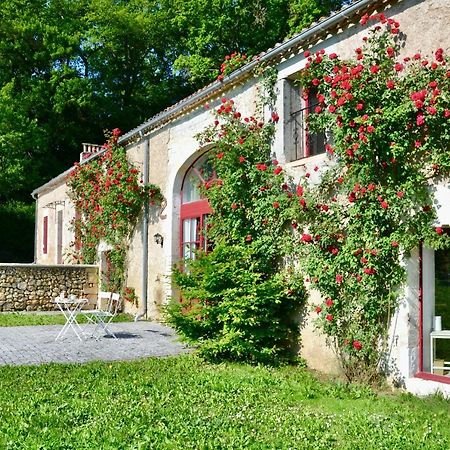 Les Chambres Du Vallon Pomport Dış mekan fotoğraf