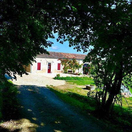 Les Chambres Du Vallon Pomport Dış mekan fotoğraf