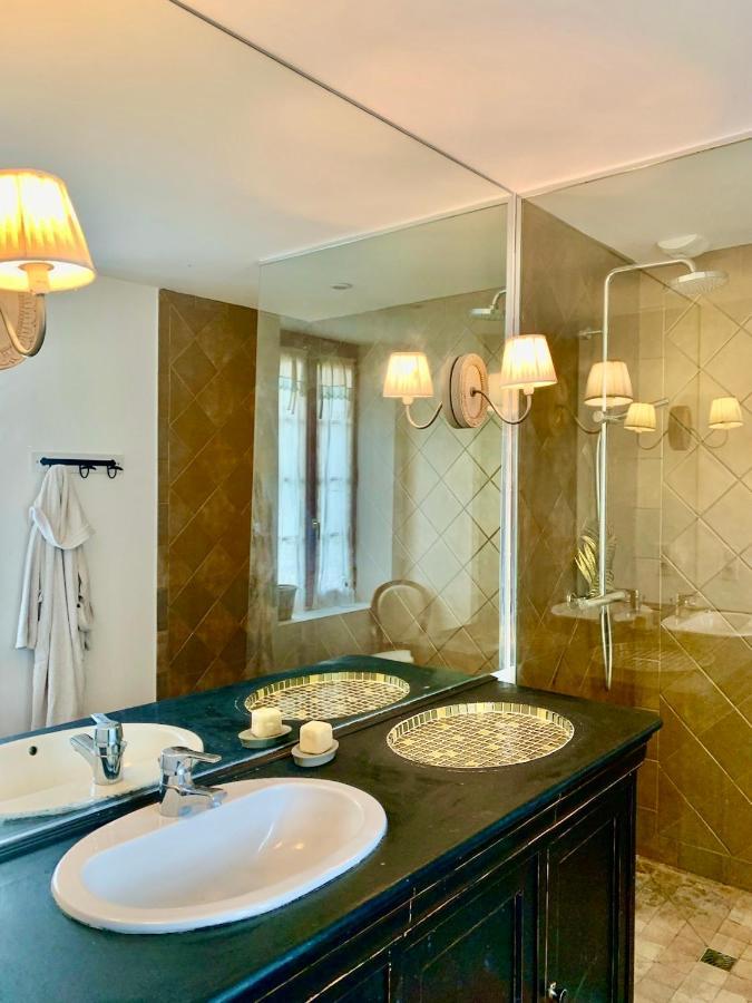 Les Chambres Du Vallon Pomport Dış mekan fotoğraf