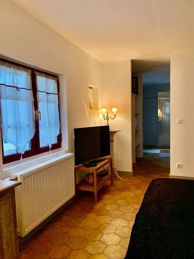 Les Chambres Du Vallon Pomport Dış mekan fotoğraf