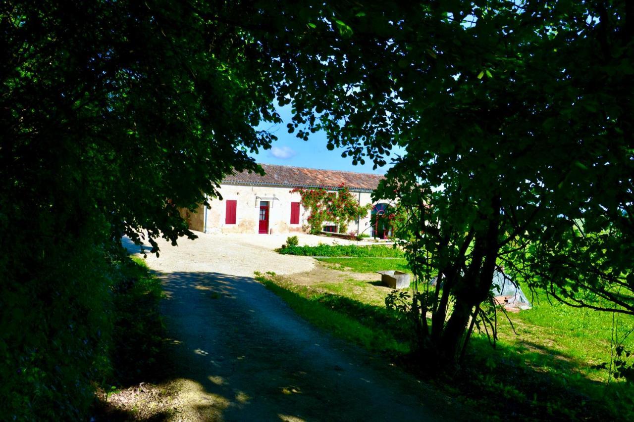 Les Chambres Du Vallon Pomport Dış mekan fotoğraf