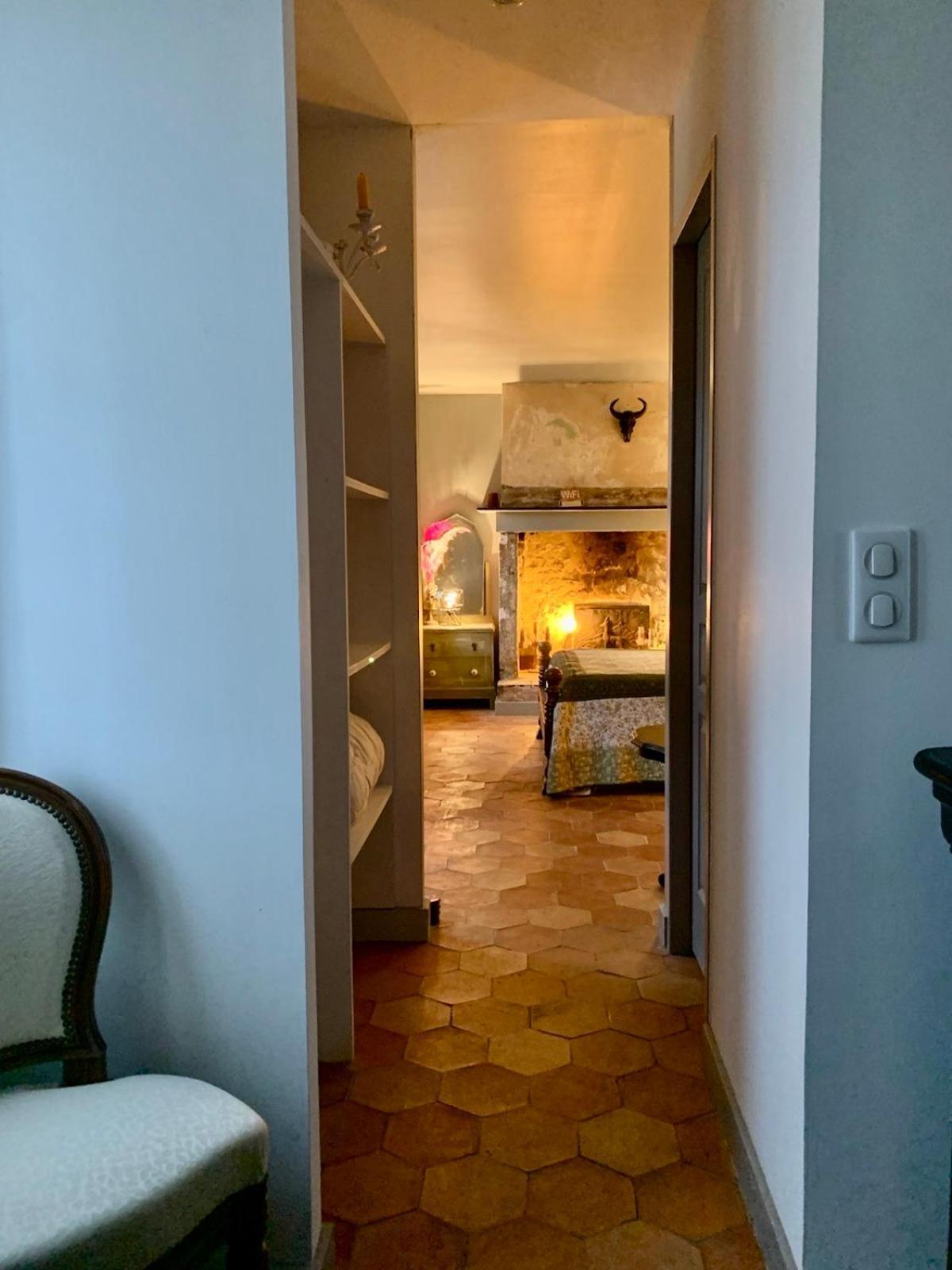 Les Chambres Du Vallon Pomport Dış mekan fotoğraf