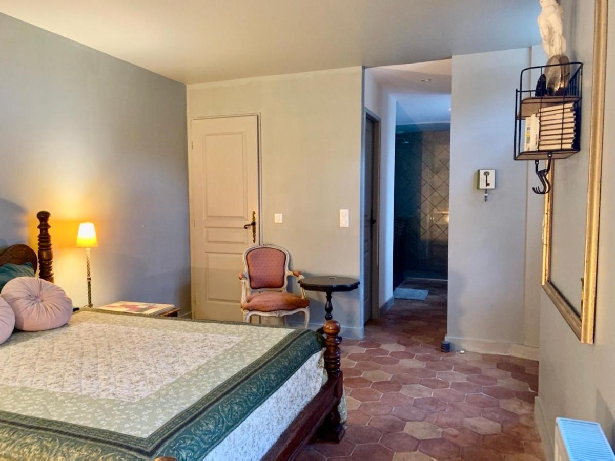 Les Chambres Du Vallon Pomport Dış mekan fotoğraf