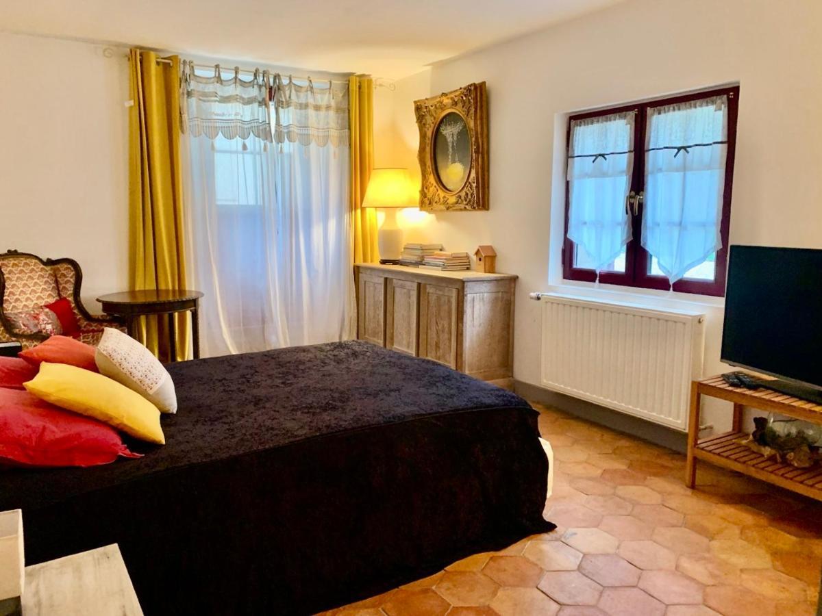 Les Chambres Du Vallon Pomport Dış mekan fotoğraf